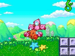 Kirby mass attack rom